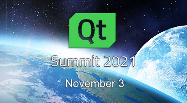 Qt World Summit 21