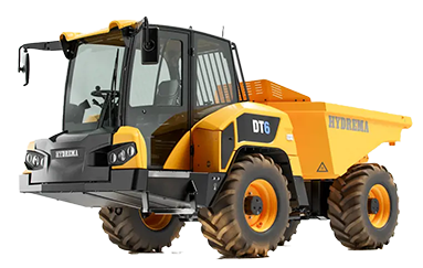 Hydrema Dumper